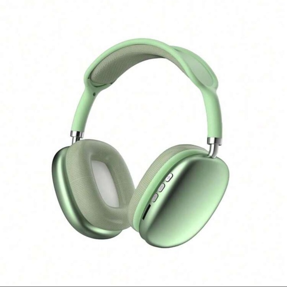 Max P9 Pro Wireless Bluetooth HiFi Stereo Noise Cancelling
Waterproof He… - Picture 1 of 6
